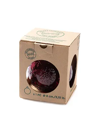 FYNCH-HATTON | Bola de Navidad NOELI STERN Kale | beere